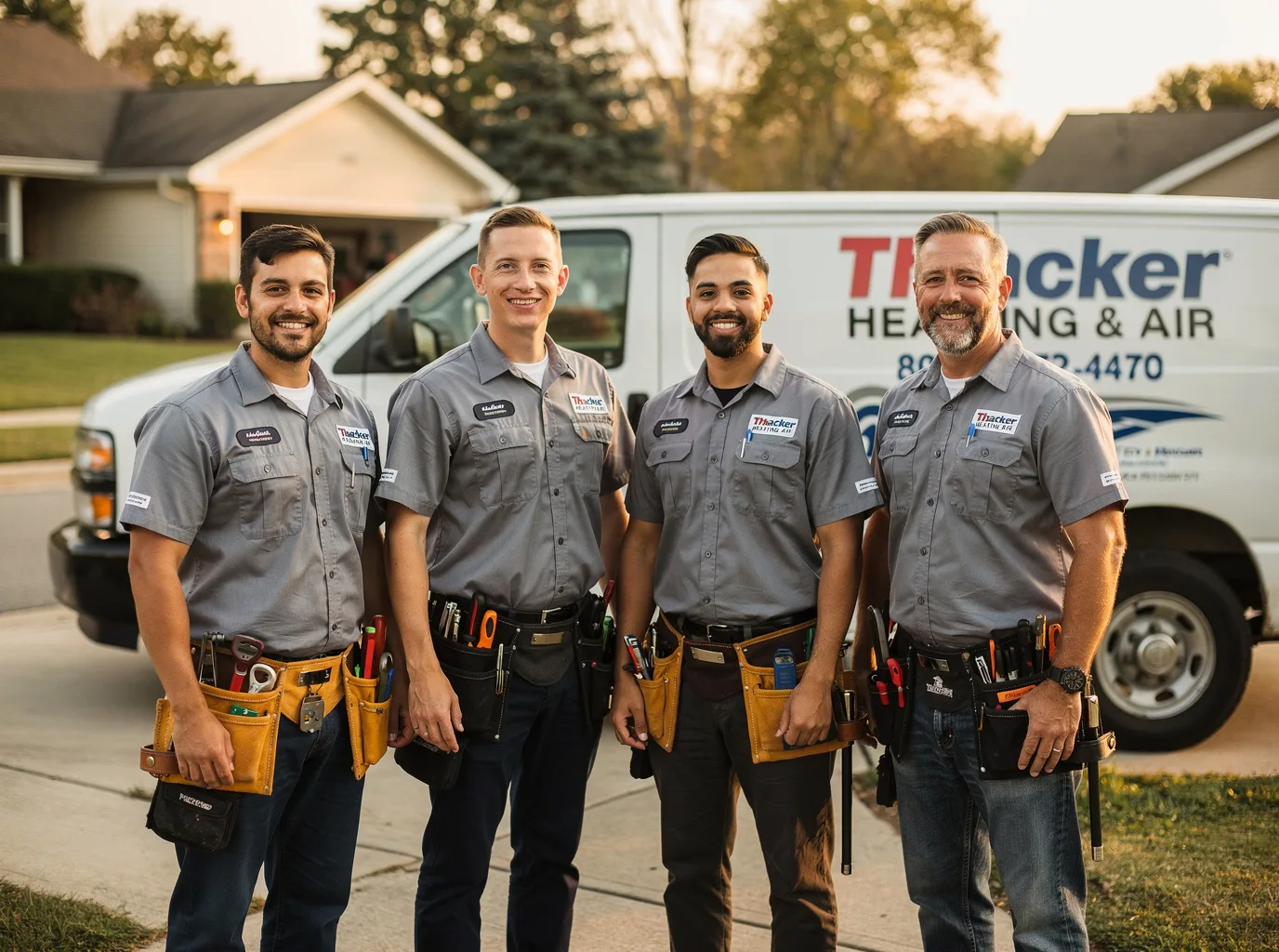 Ac Repair company in Wheatland, MO